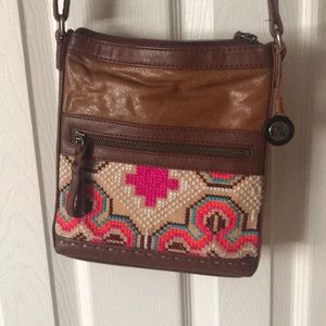 The Sak Crossbody Bag!